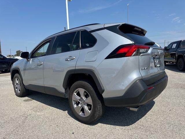 2025 Toyota RAV4 XLE AWD (Natl)