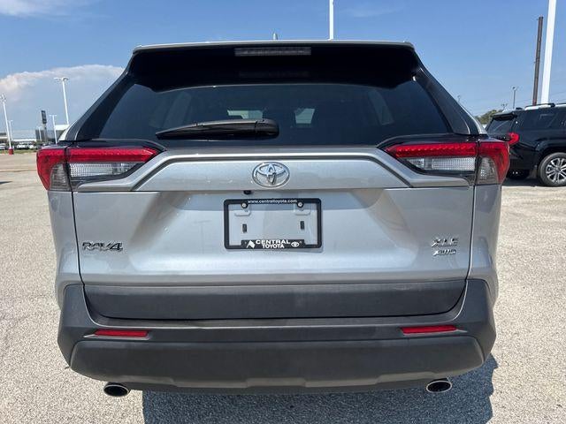 2025 Toyota RAV4 XLE AWD (Natl)