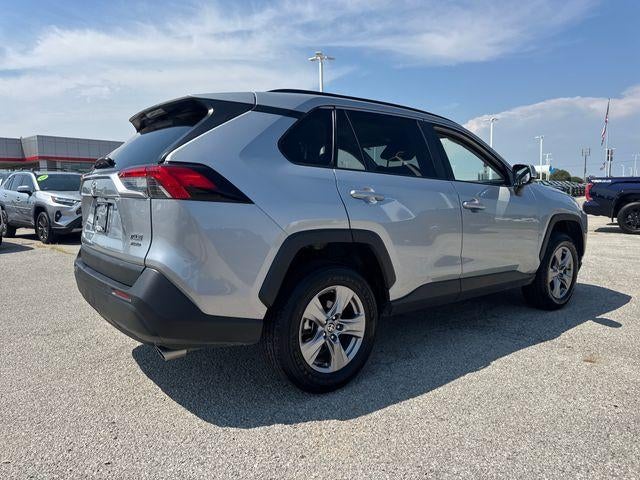 2025 Toyota RAV4 XLE AWD (Natl)