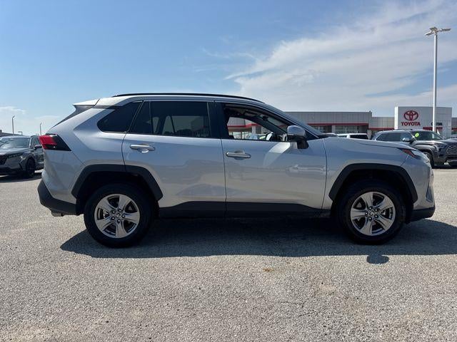 2025 Toyota RAV4 XLE AWD (Natl)