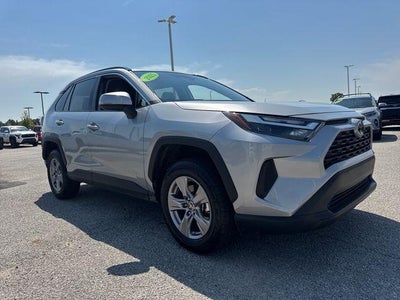2025 Toyota RAV4 XLE AWD (Natl)