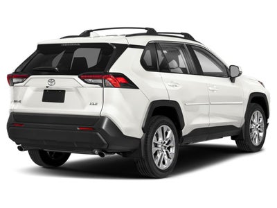 2024 Toyota RAV4 XLE AWD (Natl)