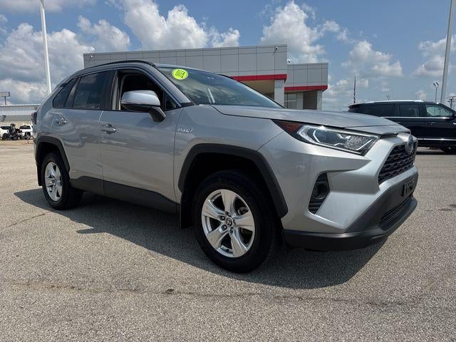 2021 Toyota RAV4 Hybrid XLE AWD (Natl)