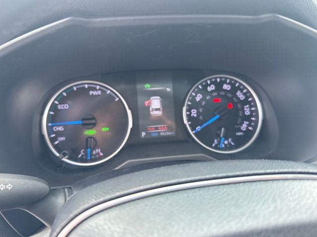 2021 Toyota RAV4 Hybrid XLE AWD (Natl)