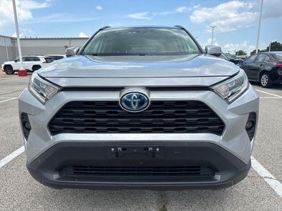 2021 Toyota RAV4 Hybrid XLE AWD (Natl)