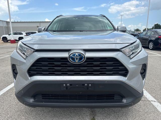 2021 Toyota RAV4 Hybrid XLE AWD (Natl)