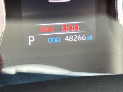 2021 Toyota RAV4 Hybrid XLE AWD (Natl)