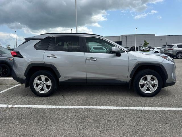 2021 Toyota RAV4 Hybrid XLE AWD (Natl)