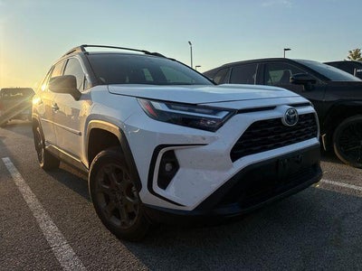 2024 Toyota RAV4 Hybrid Woodland AWD (Natl)