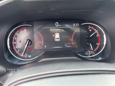 2025 Toyota RAV4 XLE FWD (GS)