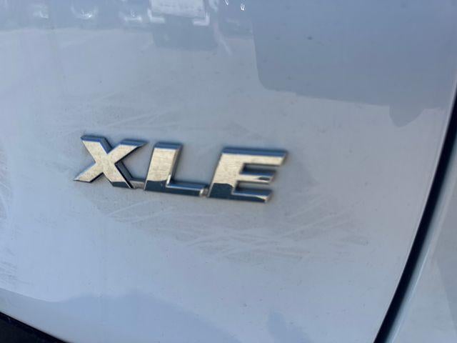 2025 Toyota RAV4 XLE FWD (GS)