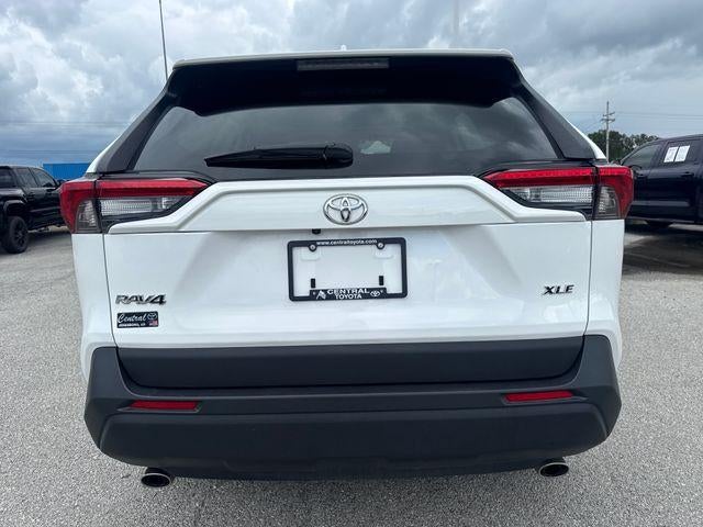 2025 Toyota RAV4 XLE FWD (GS)