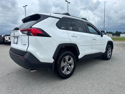 2025 Toyota RAV4 XLE FWD (GS)