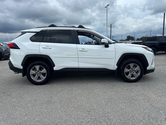 2025 Toyota RAV4 XLE FWD (GS)