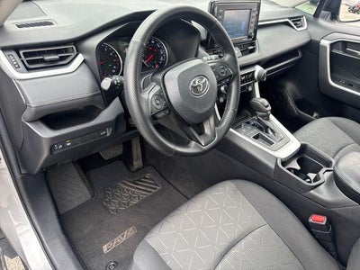 2021 Toyota RAV4 XLE FWD (GS)