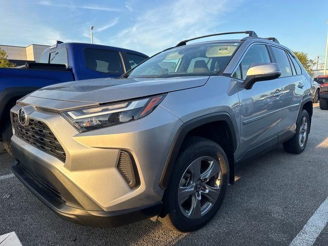 2025 Toyota RAV4 XLE FWD (GS)