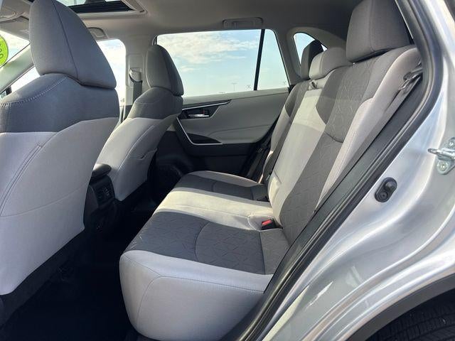 2025 Toyota RAV4 XLE FWD (GS)