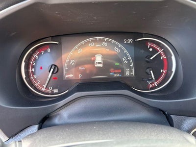 2025 Toyota RAV4 XLE FWD (GS)