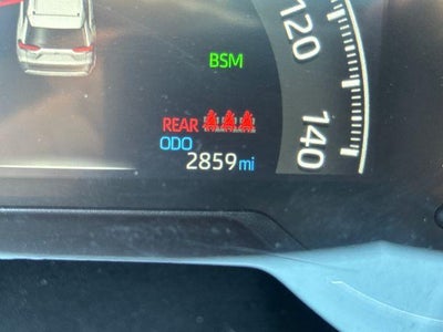 2025 Toyota RAV4 XLE FWD (GS)