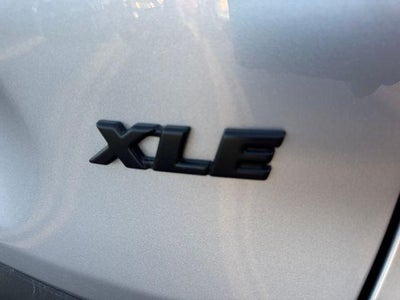 2025 Toyota RAV4 XLE FWD (GS)