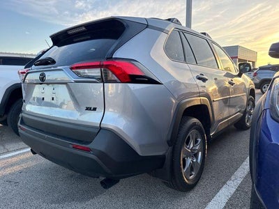 2025 Toyota RAV4 XLE FWD (GS)