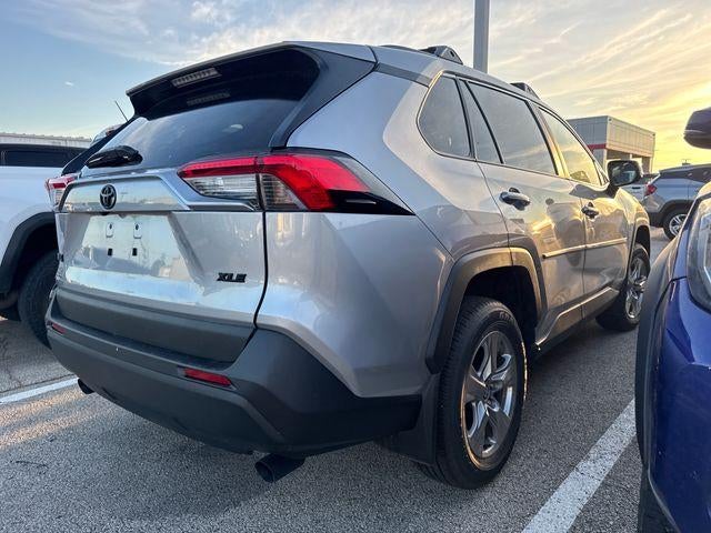 2025 Toyota RAV4 XLE FWD (GS)