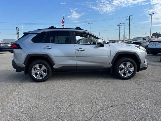2025 Toyota RAV4 XLE FWD (GS)