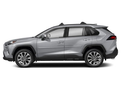 2024 Toyota RAV4 XLE FWD (GS)