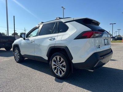 2019 Toyota RAV4 Limited FWD (Natl)