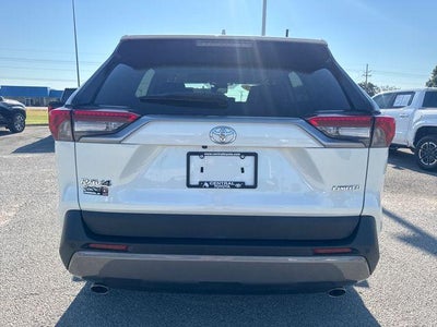 2019 Toyota RAV4 Limited FWD (Natl)