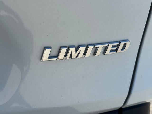 2019 Toyota RAV4 Limited FWD (Natl)