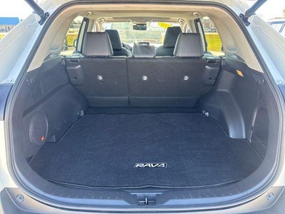 2019 Toyota RAV4 Limited FWD (Natl)