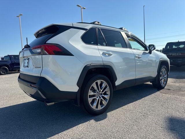 2019 Toyota RAV4 Limited FWD (Natl)