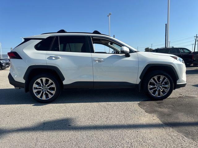 2019 Toyota RAV4 Limited FWD (Natl)