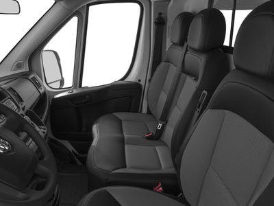 2017 RAM ProMaster Cargo Van 2500 High Roof 159" WB