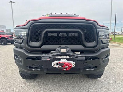 2023 RAM 2500 Power Wagon Rebel 4x4 Crew Cab 6'4" Box