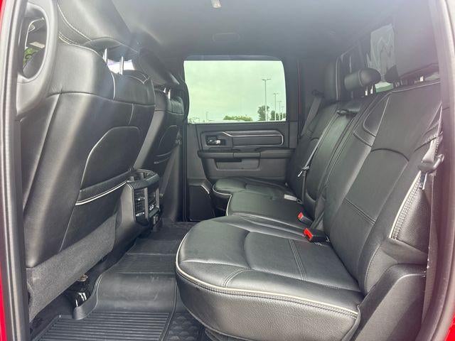 2023 RAM 2500 Power Wagon Rebel 4x4 Crew Cab 6'4" Box