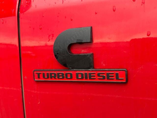 2023 RAM 2500 Power Wagon Rebel 4x4 Crew Cab 6'4" Box