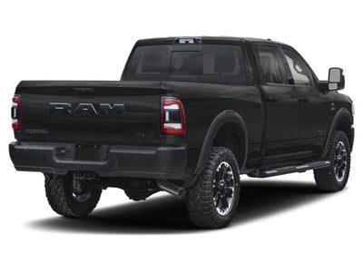 2023 RAM 2500 Power Wagon Rebel 4x4 Crew Cab 6'4" Box