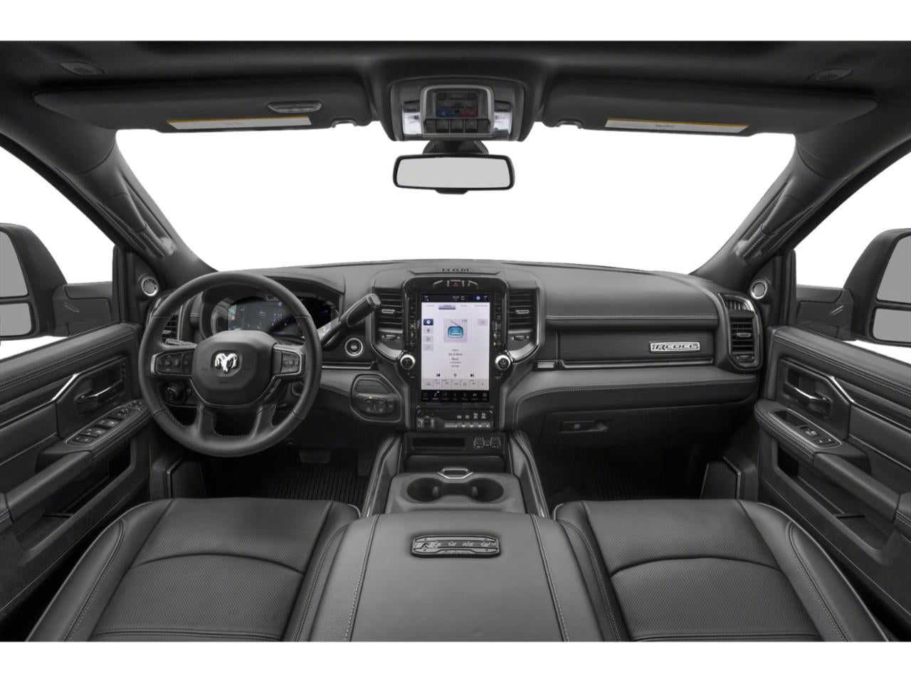 2023 RAM 2500 Power Wagon Rebel 4x4 Crew Cab 6'4" Box