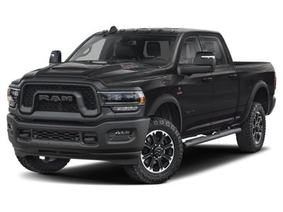2023 RAM 2500 Power Wagon Rebel 4x4 Crew Cab 6'4" Box