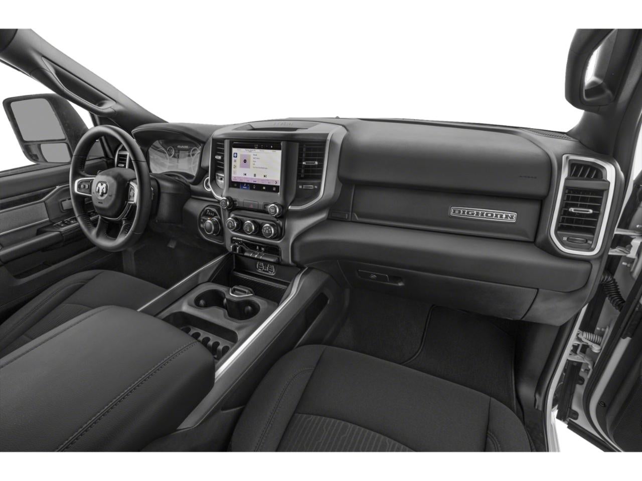 2023 RAM 2500 Laramie 4x4 Crew Cab 6'4" Box