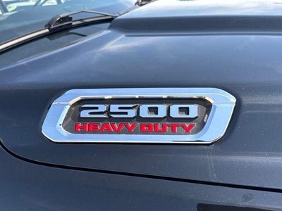 2022 RAM 2500 Laramie 4x4 Crew Cab 6'4" Box