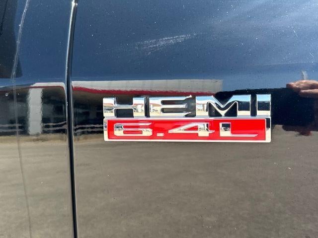 2022 RAM 2500 Laramie 4x4 Crew Cab 6'4" Box