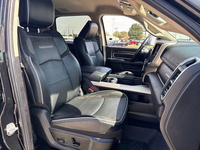 2022 RAM 2500 Laramie 4x4 Crew Cab 6'4" Box