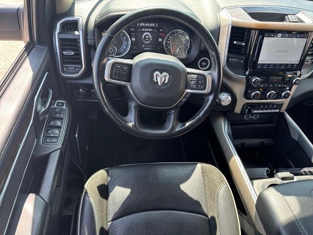 2022 RAM 2500 Laramie 4x4 Crew Cab 6'4" Box