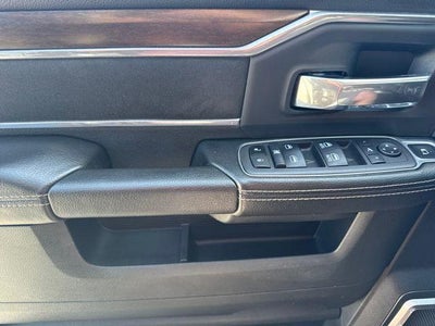 2022 RAM 2500 Laramie 4x4 Crew Cab 6'4" Box