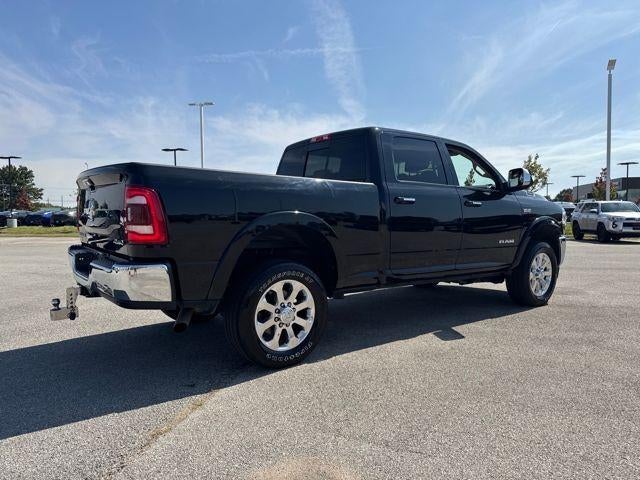 2022 RAM 2500 Laramie 4x4 Crew Cab 6'4" Box