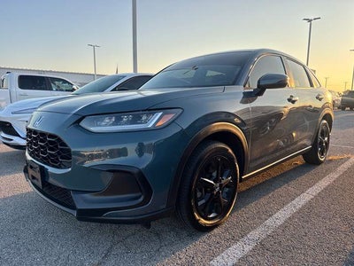 2025 Honda HR-V LX 2WD CVT