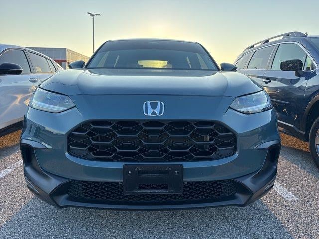 2025 Honda HR-V LX 2WD CVT